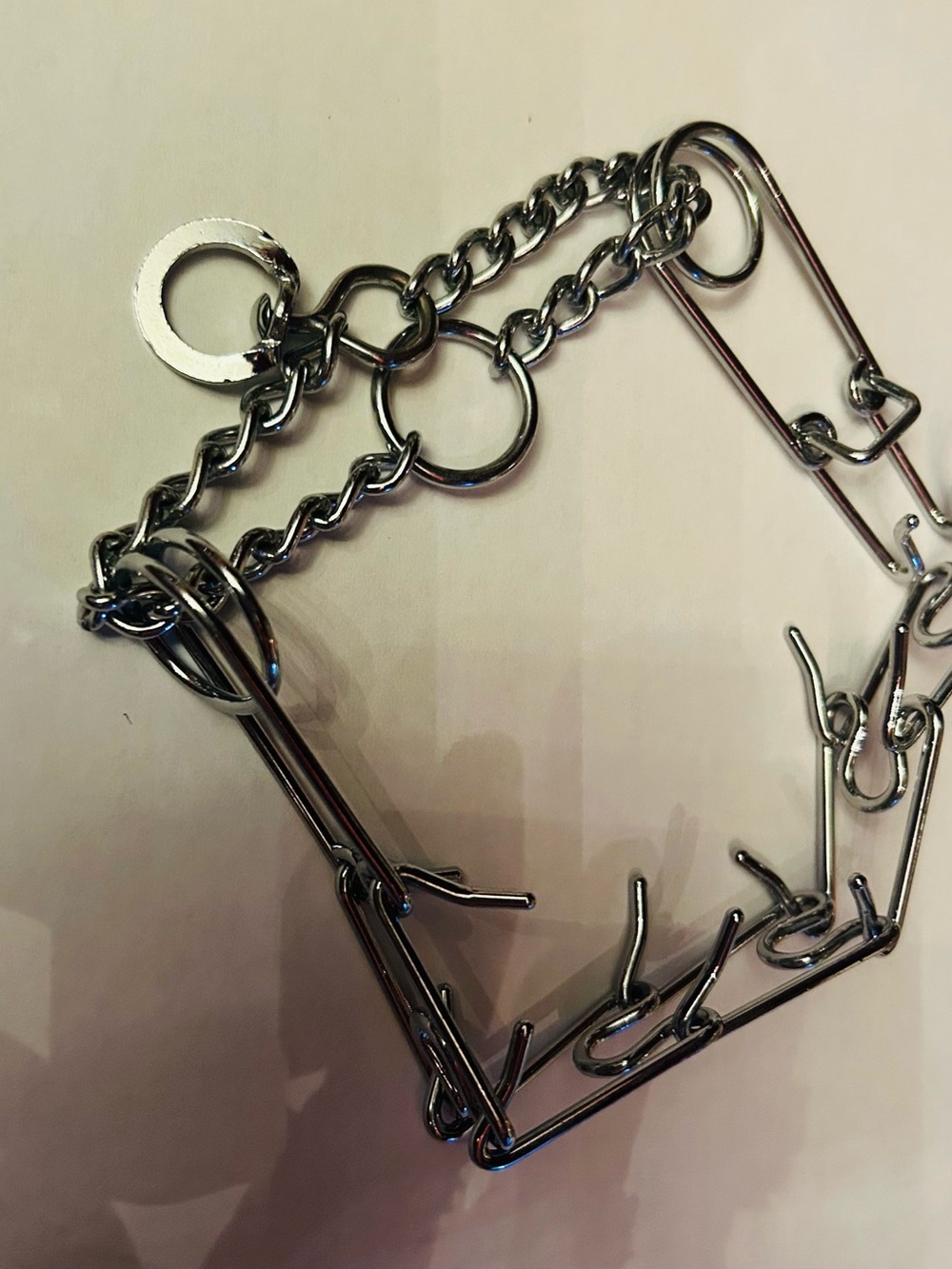 Dog Pincher Collar